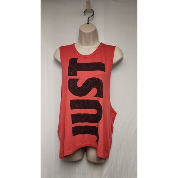 Nike & Fabletics Women's Signal Muscle Athletic/Athleisure Tank Top Size M - Picture 2 of 12